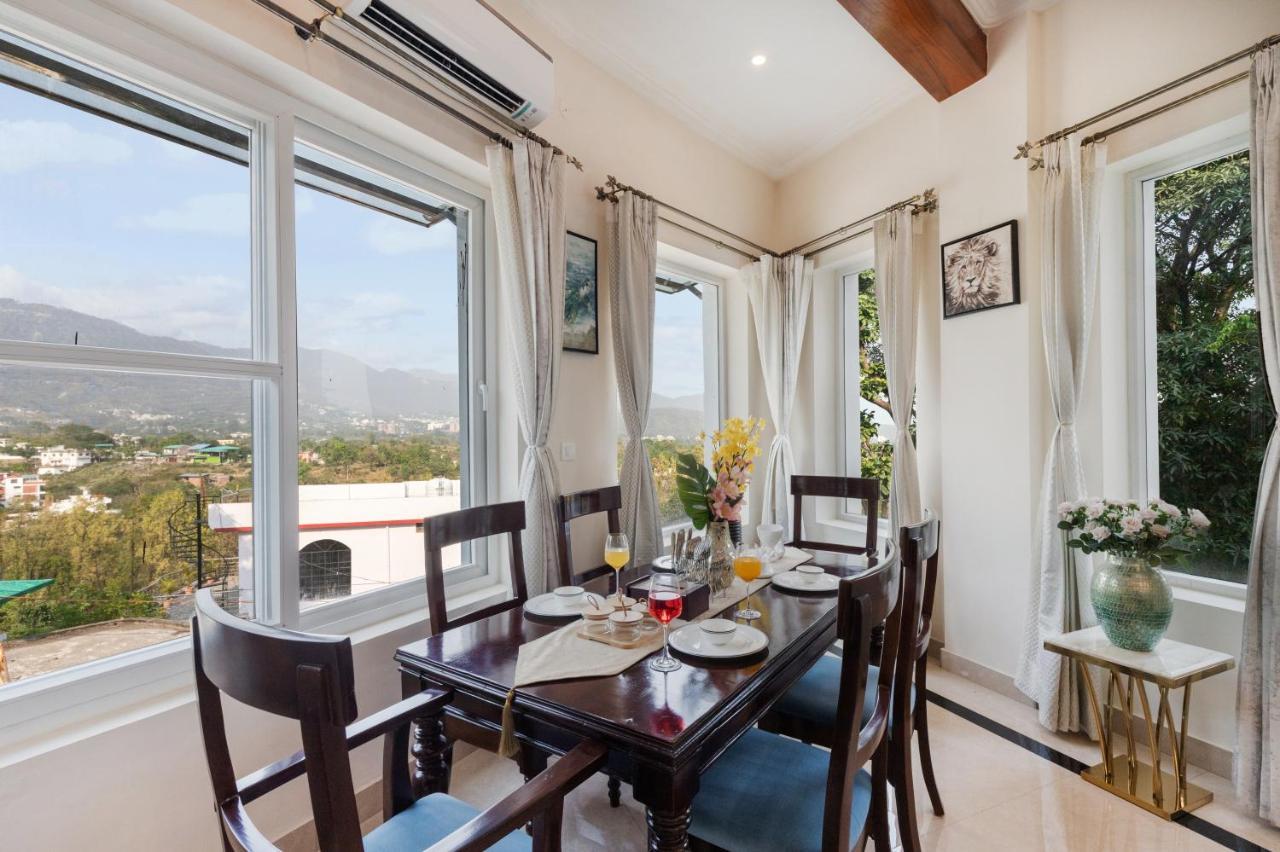 Saffronstays Asher House, Дехрадун Екстериор снимка