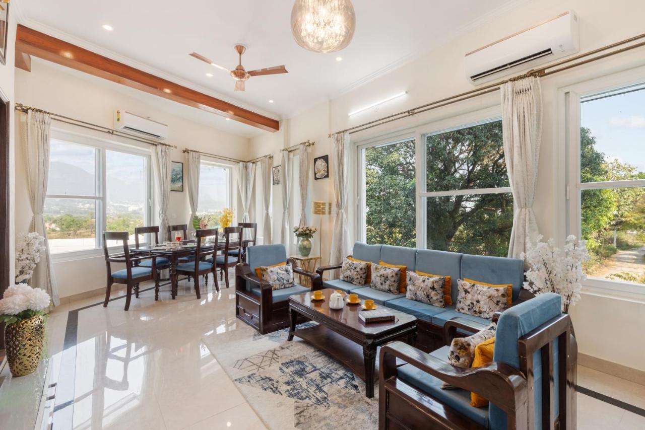 Saffronstays Asher House, Дехрадун Екстериор снимка