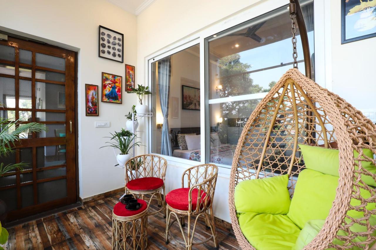 Saffronstays Asher House, Дехрадун Екстериор снимка