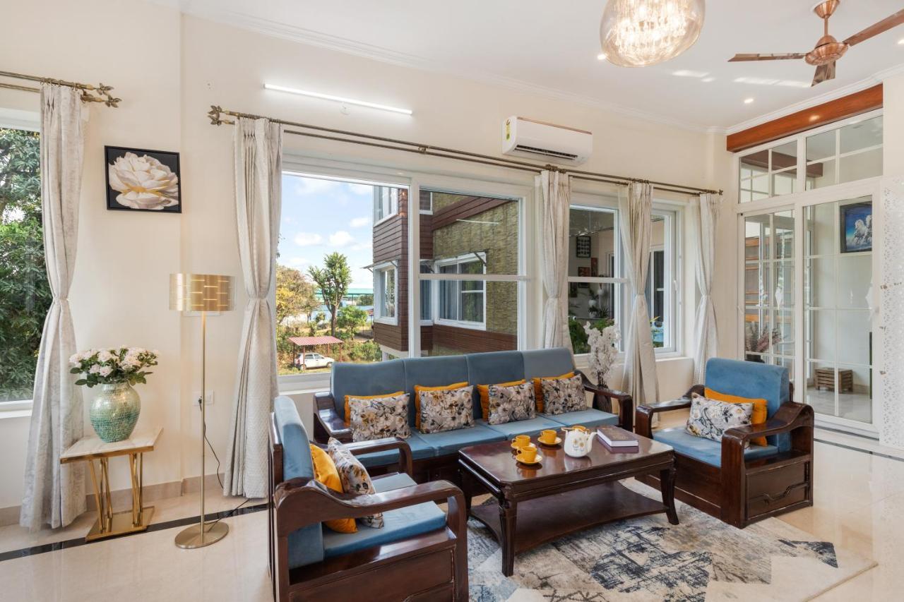 Saffronstays Asher House, Дехрадун Екстериор снимка