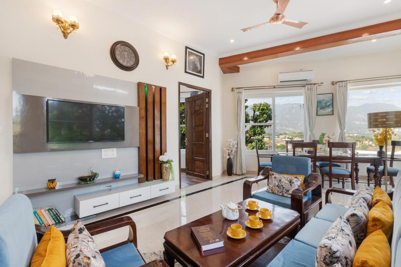 Saffronstays Asher House, Дехрадун Екстериор снимка