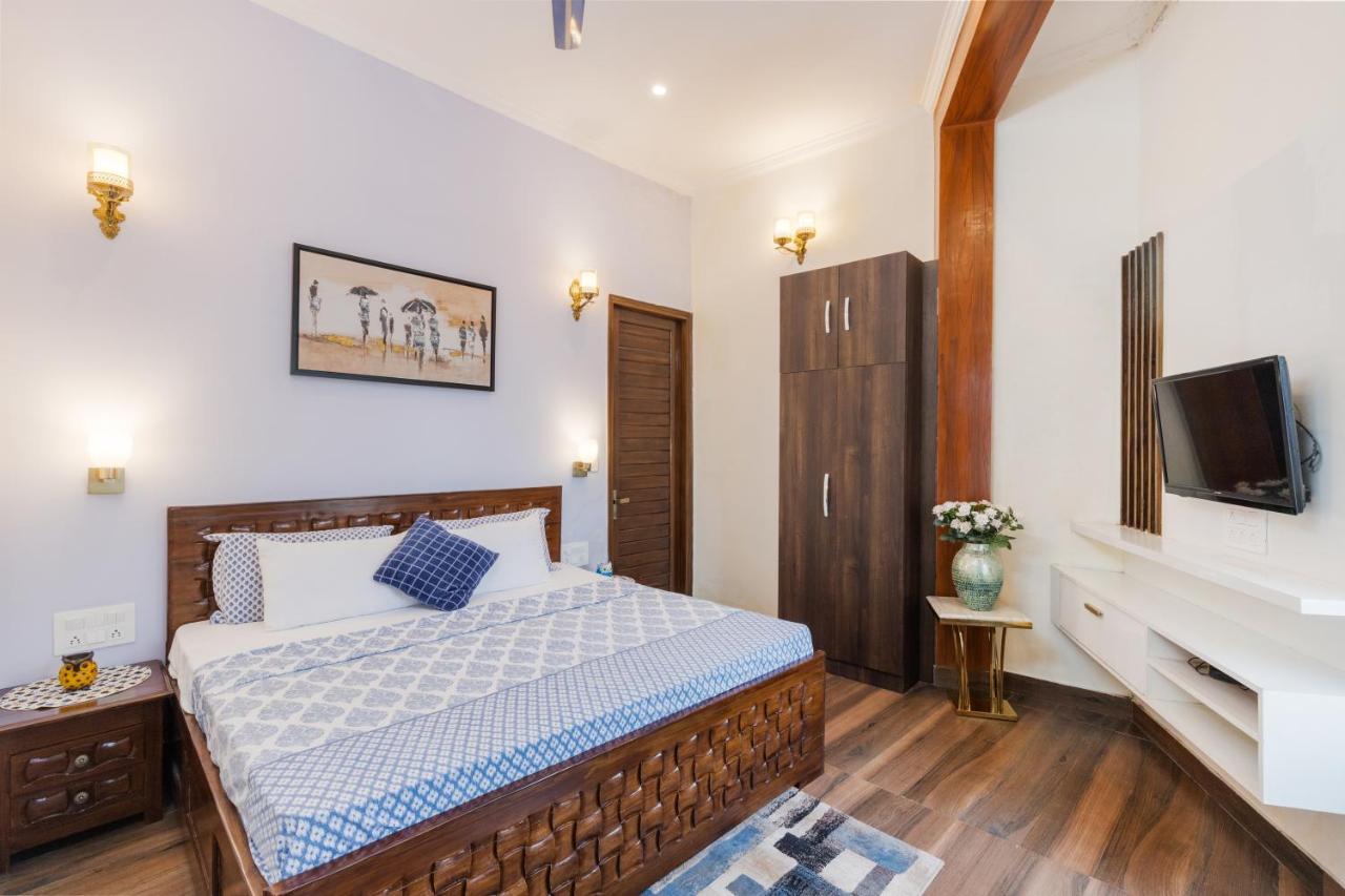 Saffronstays Asher House, Дехрадун Екстериор снимка