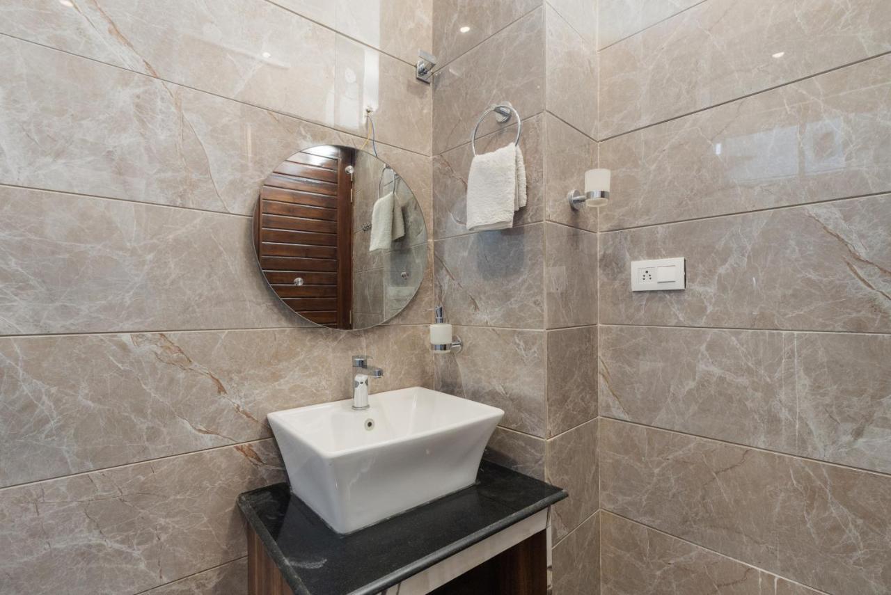 Saffronstays Asher House, Дехрадун Екстериор снимка