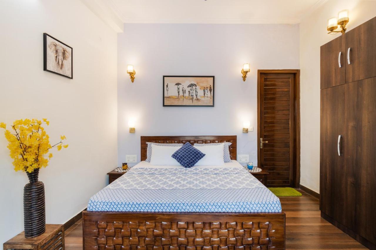 Saffronstays Asher House, Дехрадун Екстериор снимка