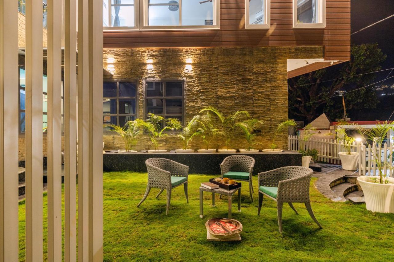 Saffronstays Asher House, Дехрадун Екстериор снимка