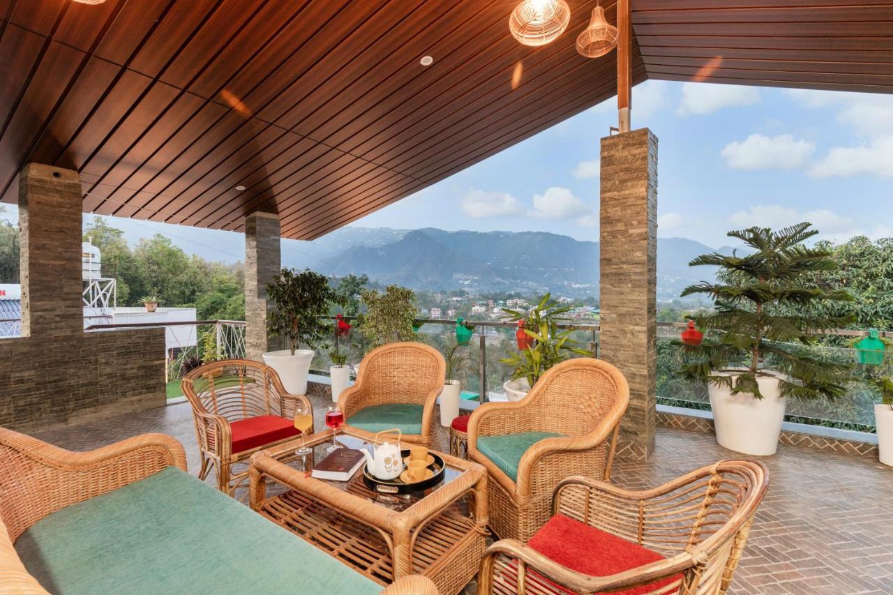 Saffronstays Asher House, Дехрадун Екстериор снимка